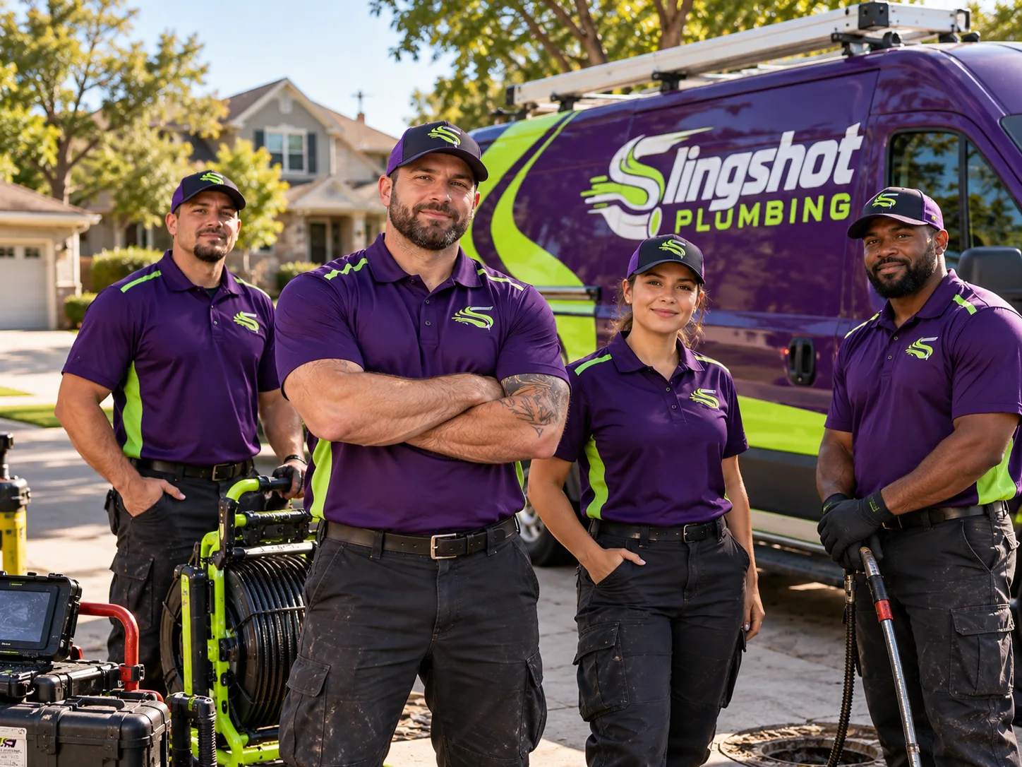 Drain Cleaning in Paulina, LA near me